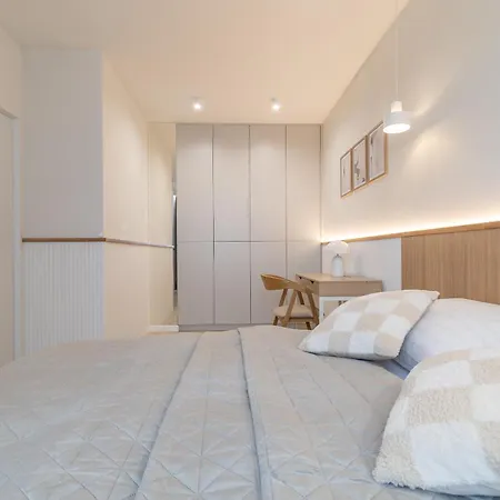 Appartement Glow - Baltea Przymorze *