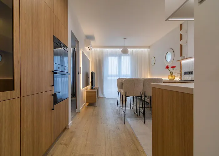 Appartement Glow - Baltea Przymorze *