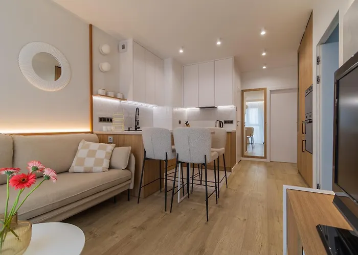 Glow - Baltea Przymorze Appartement Gdańsk