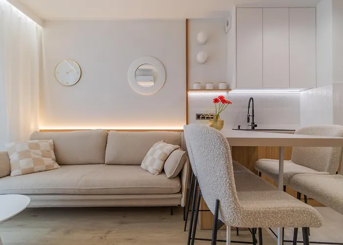 Appartement Glow - Baltea Przymorze *