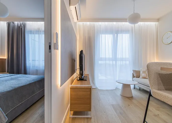 Appartement Glow - Baltea Przymorze Gdańsk