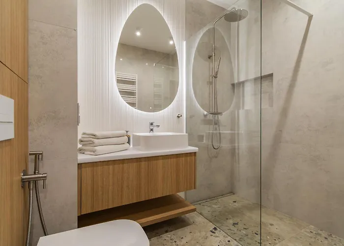 Appartement Glow - Baltea Przymorze