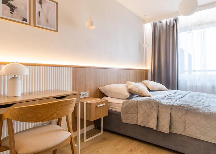 Appartement Glow - Baltea Przymorze *