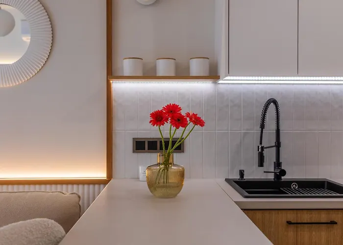 Appartement Glow - Baltea Przymorze