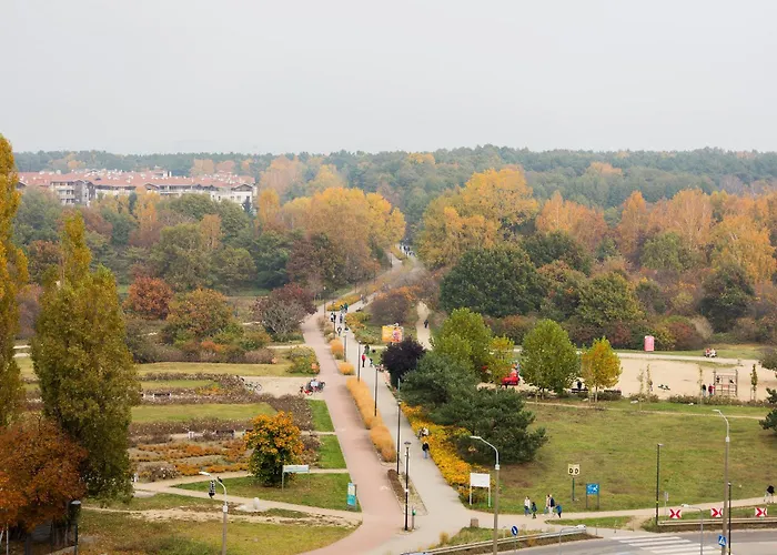 Appartement Glow - Baltea Przymorze Gdańsk