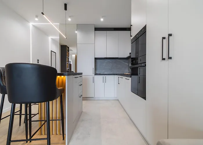 Appartement Glow - Baltea Przymorze Gdańsk