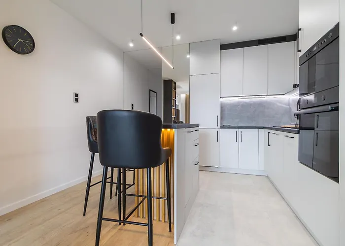 Glow - Baltea Przymorze Appartement Gdańsk