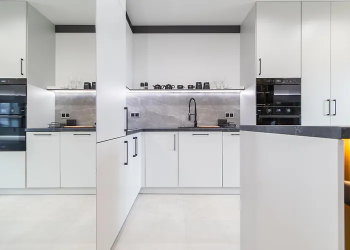 Glow - Baltea Przymorze Appartement Gdańsk