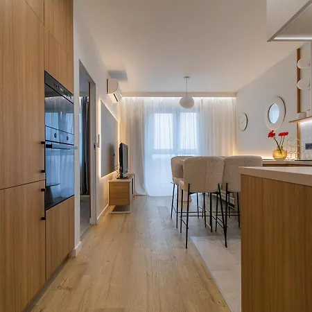 Apartment Glow - Baltea Przymorze *