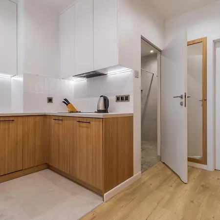 Apartment Glow - Baltea Przymorze