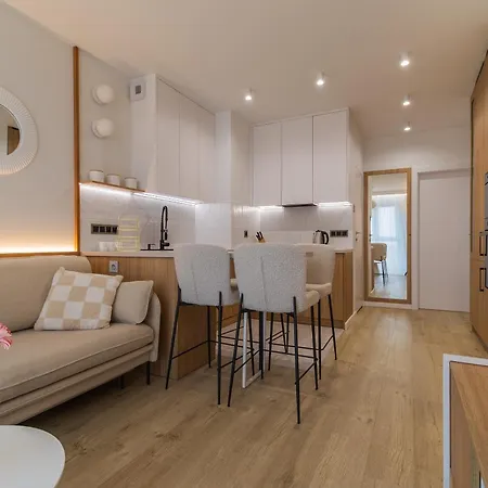 Glow - Baltea Przymorze Apartment Gdansk