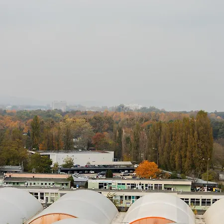 Glow - Baltea Przymorze Lägenhet