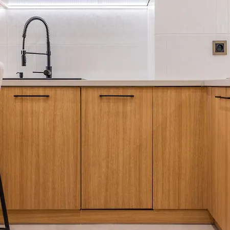 Lägenhet Glow - Baltea Przymorze