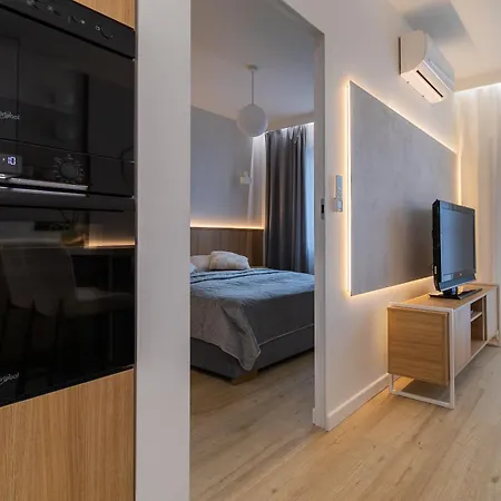 Glow - Baltea Przymorze Apartment Gdansk