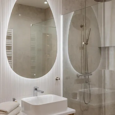 Lägenhet Glow - Baltea Przymorze Gdańsk