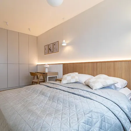 Apartment Glow - Baltea Przymorze