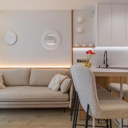 Apartment Glow - Baltea Przymorze *