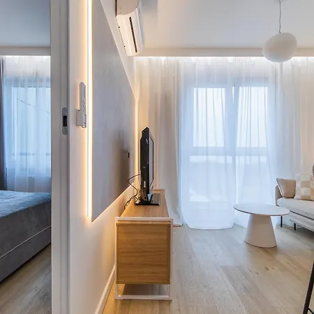 Apartment Glow - Baltea Przymorze Gdansk
