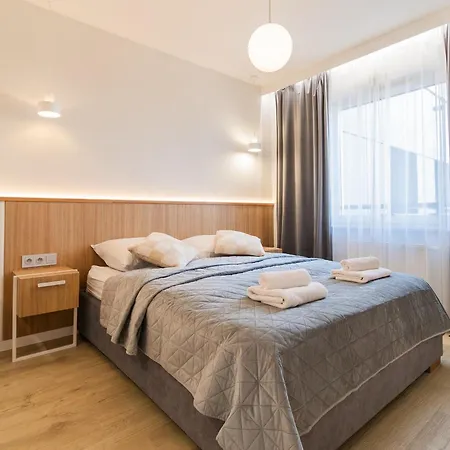 Glow - Baltea Przymorze Apartment