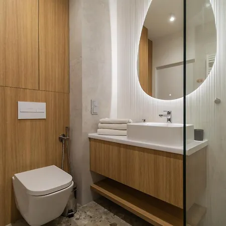 Glow - Baltea Przymorze Apartment *