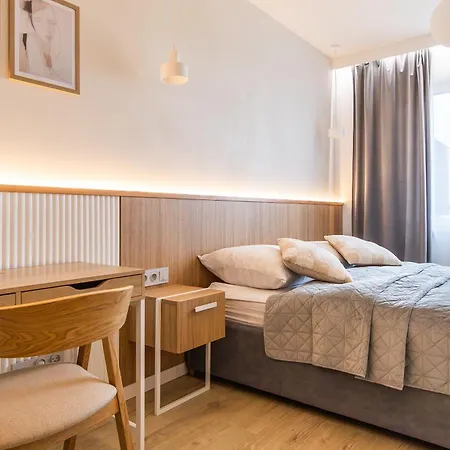 Lägenhet Glow - Baltea Przymorze *