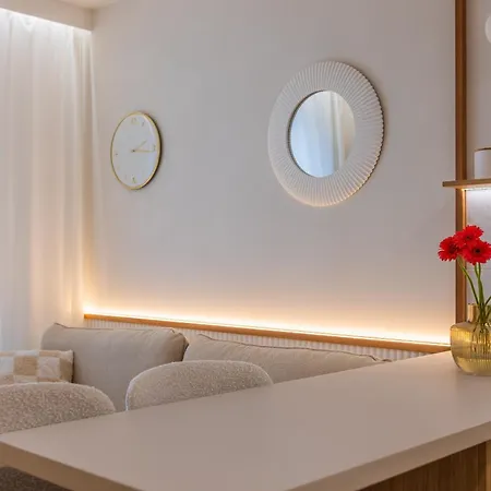 Lägenhet Glow - Baltea Przymorze Gdańsk