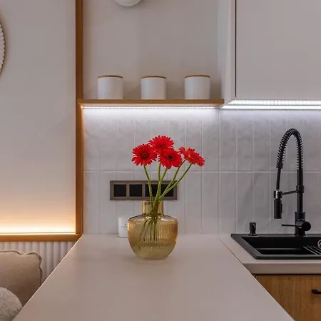 Lägenhet Glow - Baltea Przymorze