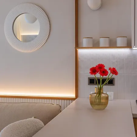 Glow - Baltea Przymorze Apartment *