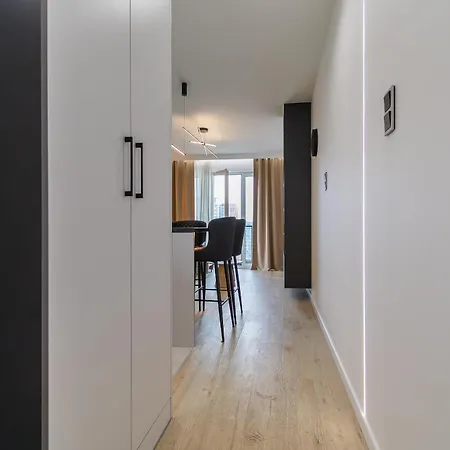 Apartment Glow - Baltea Przymorze Gdansk