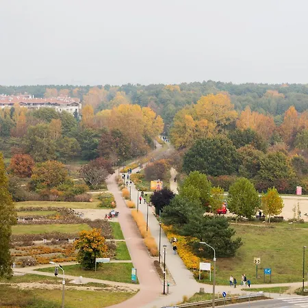 Apartment Glow - Baltea Przymorze Gdansk