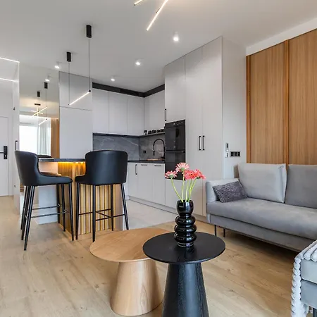 Apartment Glow - Baltea Przymorze *