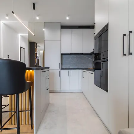 Apartment Glow - Baltea Przymorze Gdansk