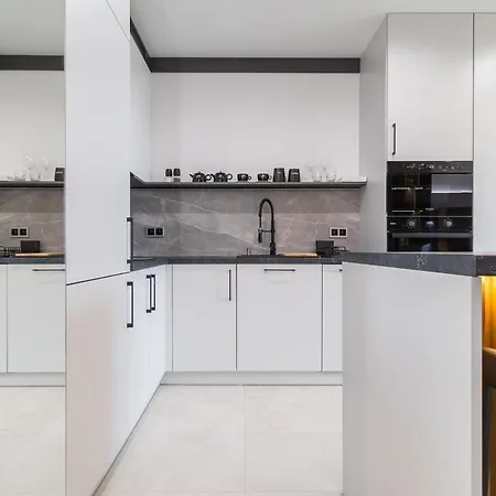 Apartment Glow - Baltea Przymorze