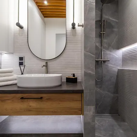 Glow - Baltea Przymorze Lägenhet *