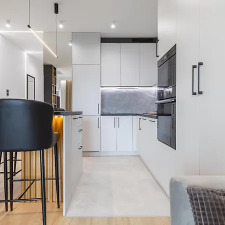 Apartment Glow - Baltea Przymorze *