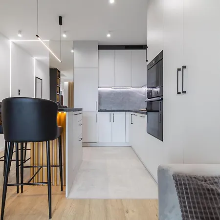 Glow - Baltea Przymorze Apartment *