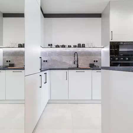 Glow - Baltea Przymorze Lägenhet Gdańsk