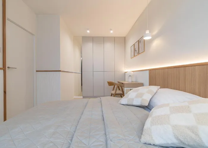 Apartamento Glow - Baltea Przymorze *