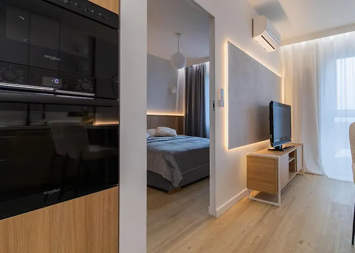 Glow - Baltea Przymorze Apartamento Gdańsk
