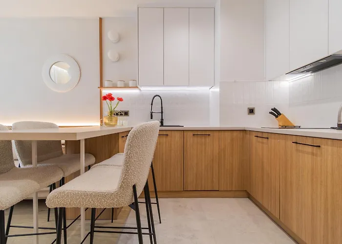 Glow - Baltea Przymorze Apartman *