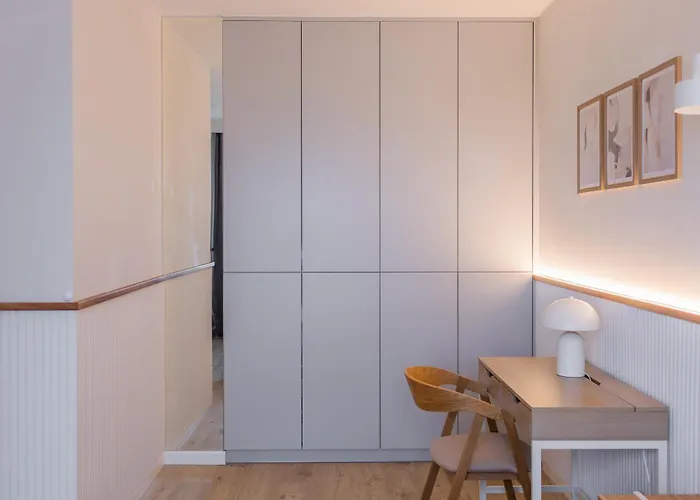 Glow - Baltea Przymorze Apartman Gdańsk