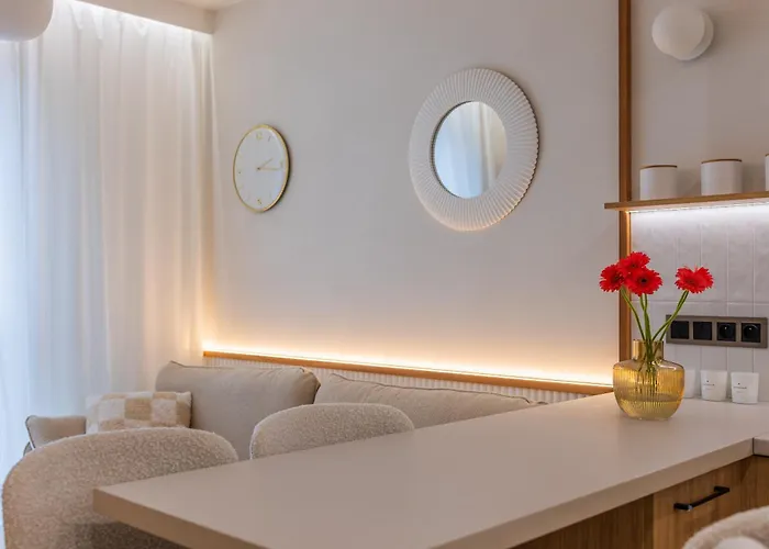 Apartamento Glow - Baltea Przymorze Gdańsk