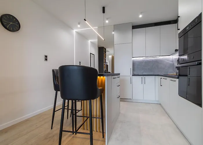 Glow - Baltea Przymorze Apartman *