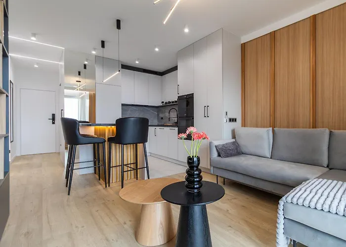 Apartman Glow - Baltea Przymorze *