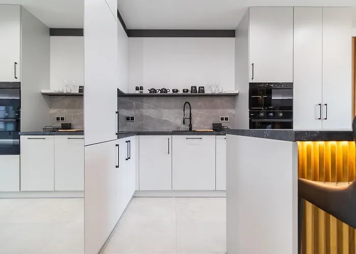 Apartman Glow - Baltea Przymorze