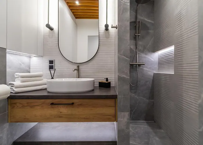 Glow - Baltea Przymorze Apartman *