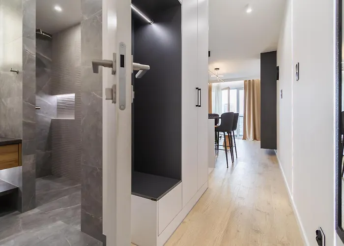 Apartman Glow - Baltea Przymorze Gdańsk