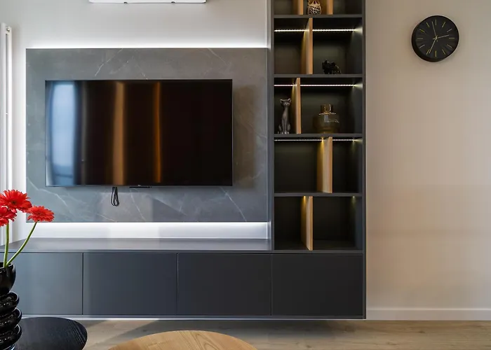 Glow - Baltea Przymorze Apartman