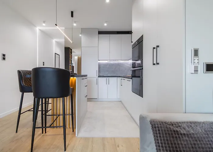 Glow - Baltea Przymorze Apartamento *