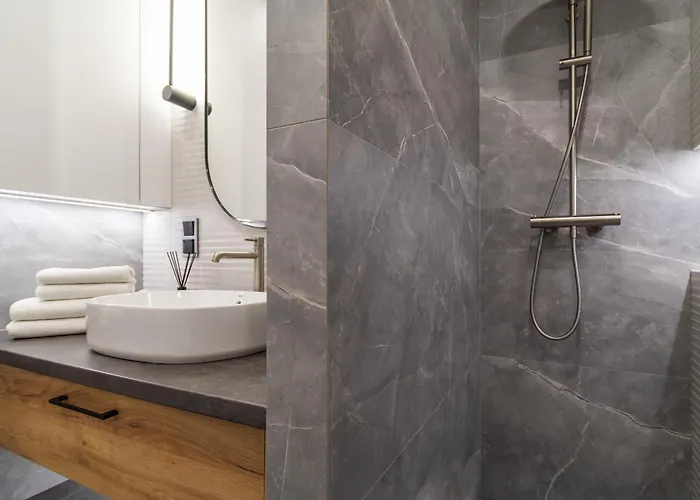 Apartman Glow - Baltea Przymorze Gdańsk